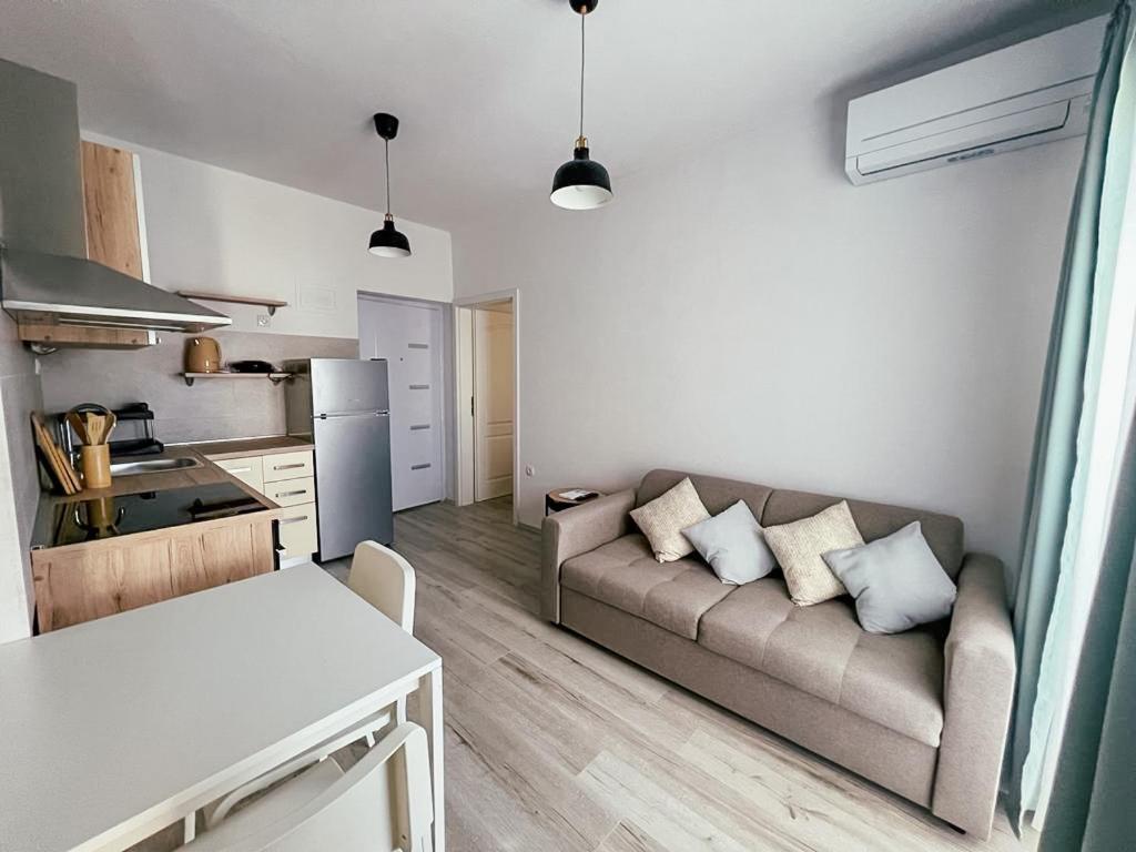 Sukošan Apartments Happy מראה חיצוני תמונה